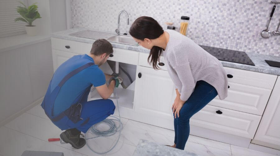 Professional same day plumber in Albion, RI